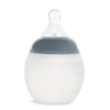 Biberon en silicone Blue Grey (240 ml) Elhée