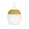 Biberon en silicone Curry (150 ml) Elhée