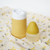 Biberon en silicone Curry (150 ml) Elhée