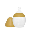 Biberon en silicone Curry Elhée
