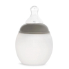Biberon en silicone Kaki (240 ml) Elhée