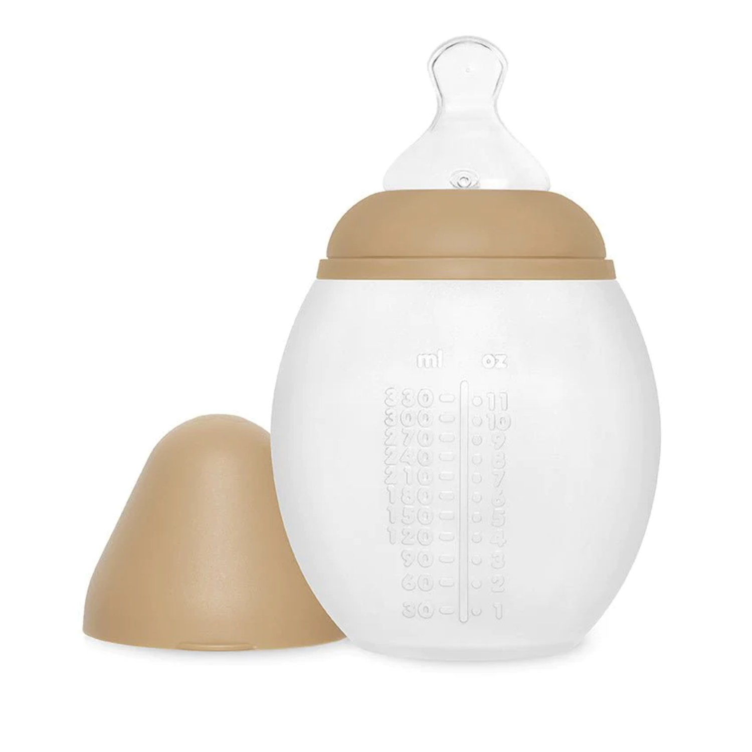 Biberon en silicone Oats 330 ml Elhée