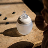 Biberon en silicone Sand (240 ml) Elhée