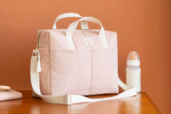 Bien choisir son sac à langer