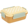 Boîte à Lunch Bento Medium Jaune Tutete