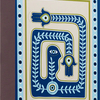Boite d' Allumettes A Dopo Eye Paddywax