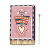 Boite d' Allumettes A Dopo Hearts Paddywax
