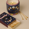 Boite d' Allumettes A Dopo Moon Paddywax