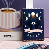 Boite d' Allumettes A Dopo Moon Paddywax