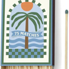 Boite d' Allumettes A Dopo Palm Tree Paddywax