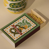 Boite d' Allumettes A Dopo Snake Paddywax
