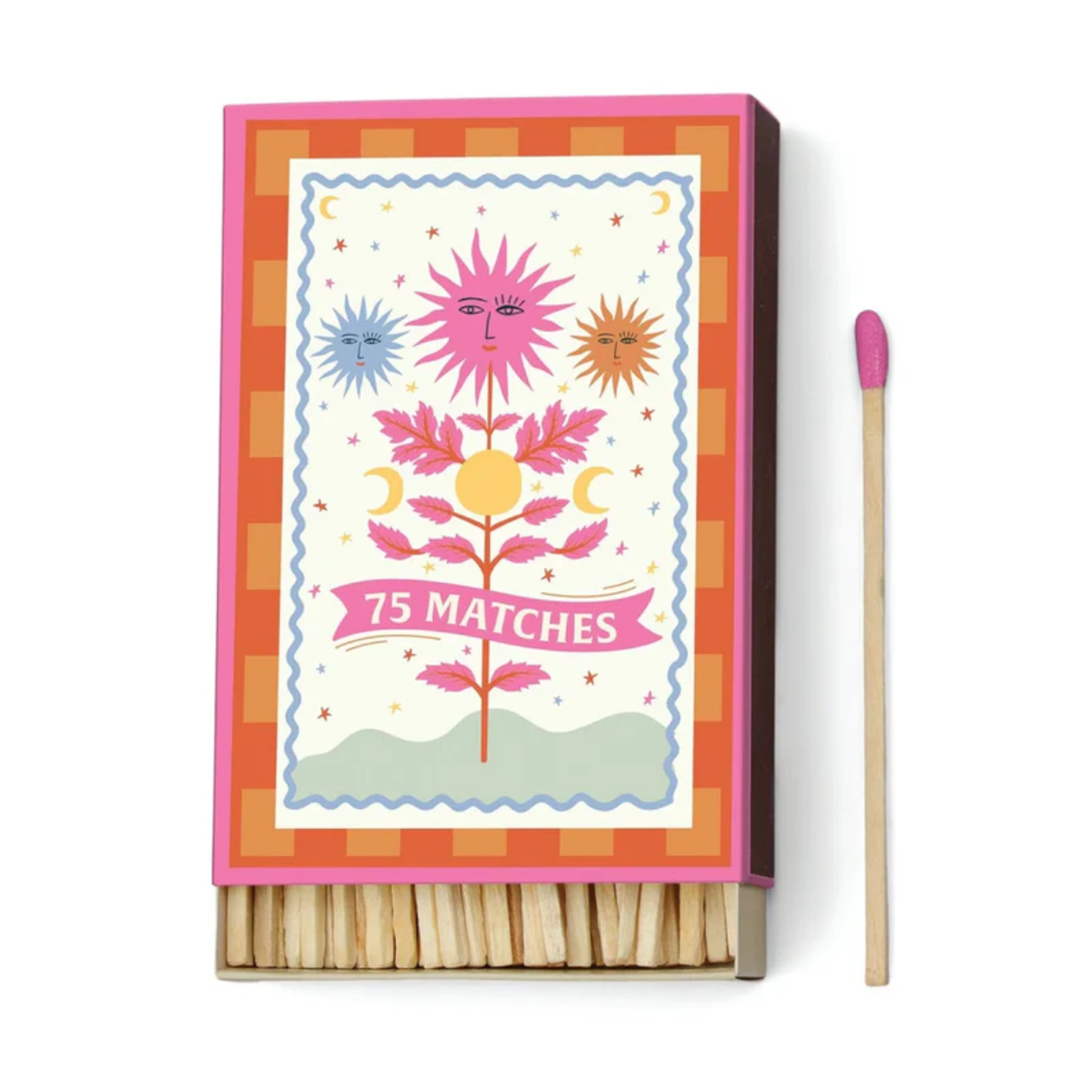 Boite d' Allumettes A Dopo Sun Paddywax