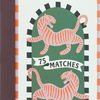 Boite d' Allumettes A Dopo Tiger Paddywax