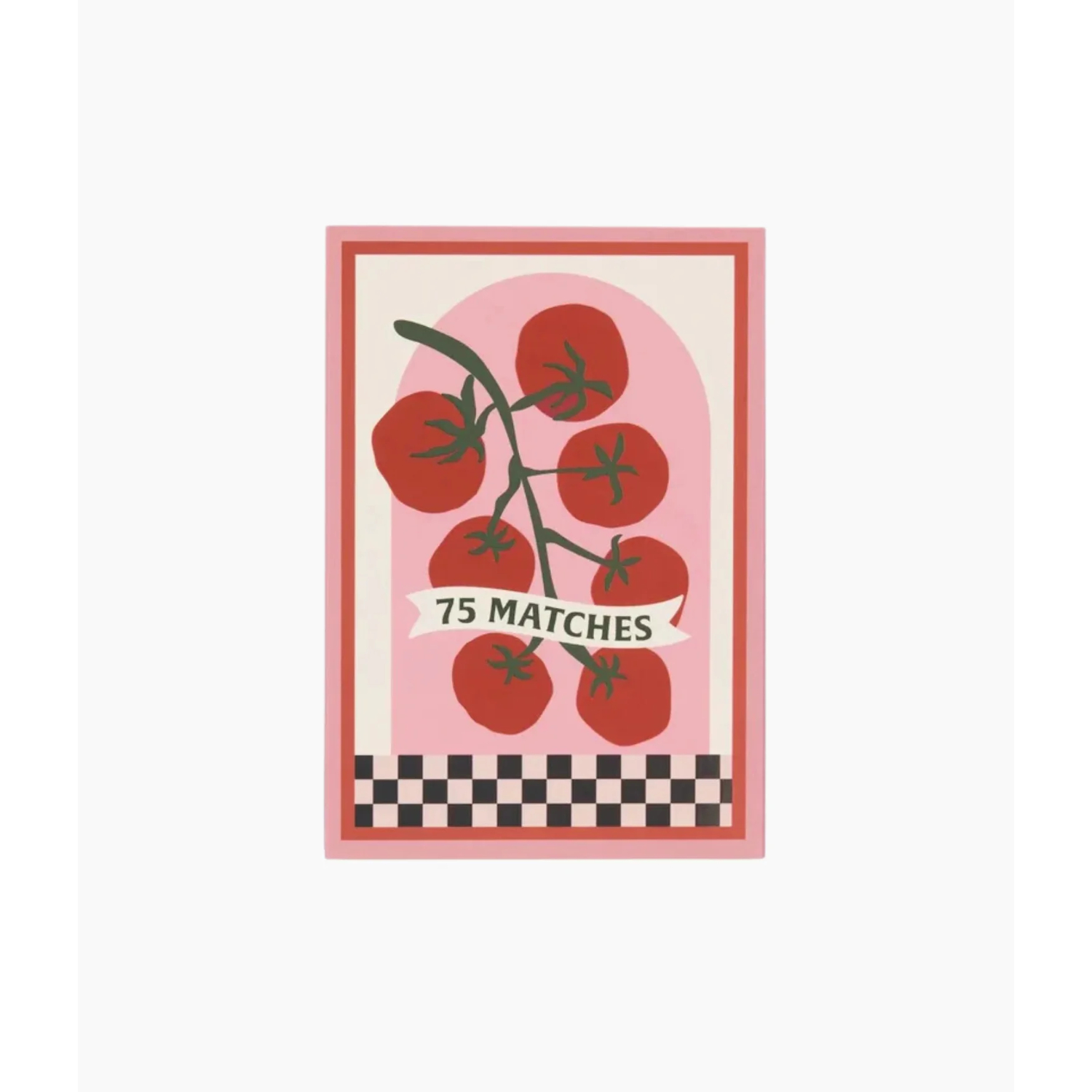 Boite d' Allumettes A Tomato Vine Paddywax
