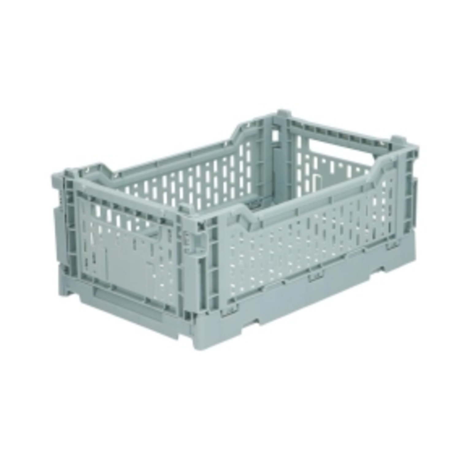 Boîte Pliante Small Bleu Tutete