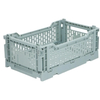Boîte Pliante Small Bleu Tutete