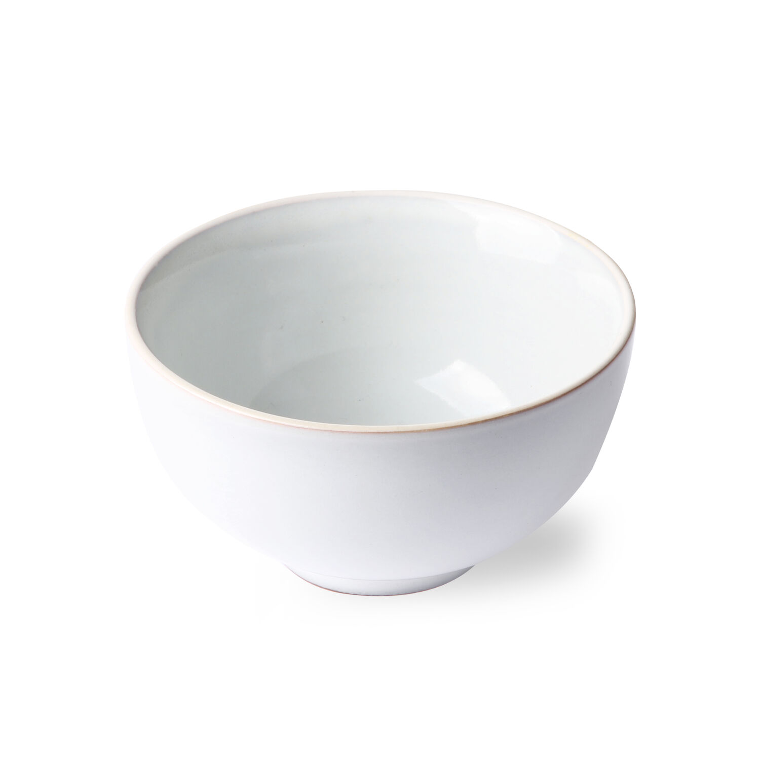 Bol céramique Bold Blanc HK Living