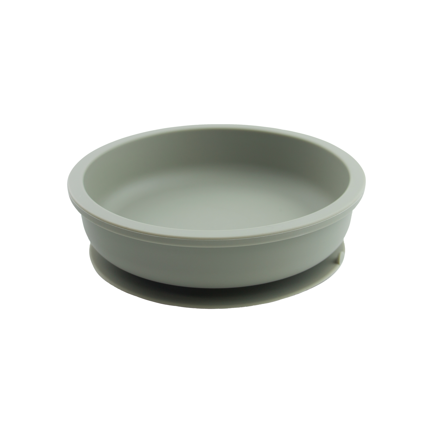 Bol en Silicone Ventouse Loria Kaki ChoO