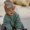 Bonnet Pop Champagne 2-5 ans Hello Hossy