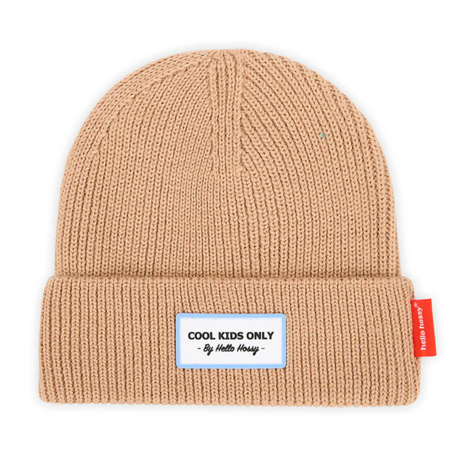 Bonnet Pop Champagne 2-5 ans Hello Hossy