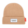 Bonnet Pop Champagne 2-5 ans Hello Hossy