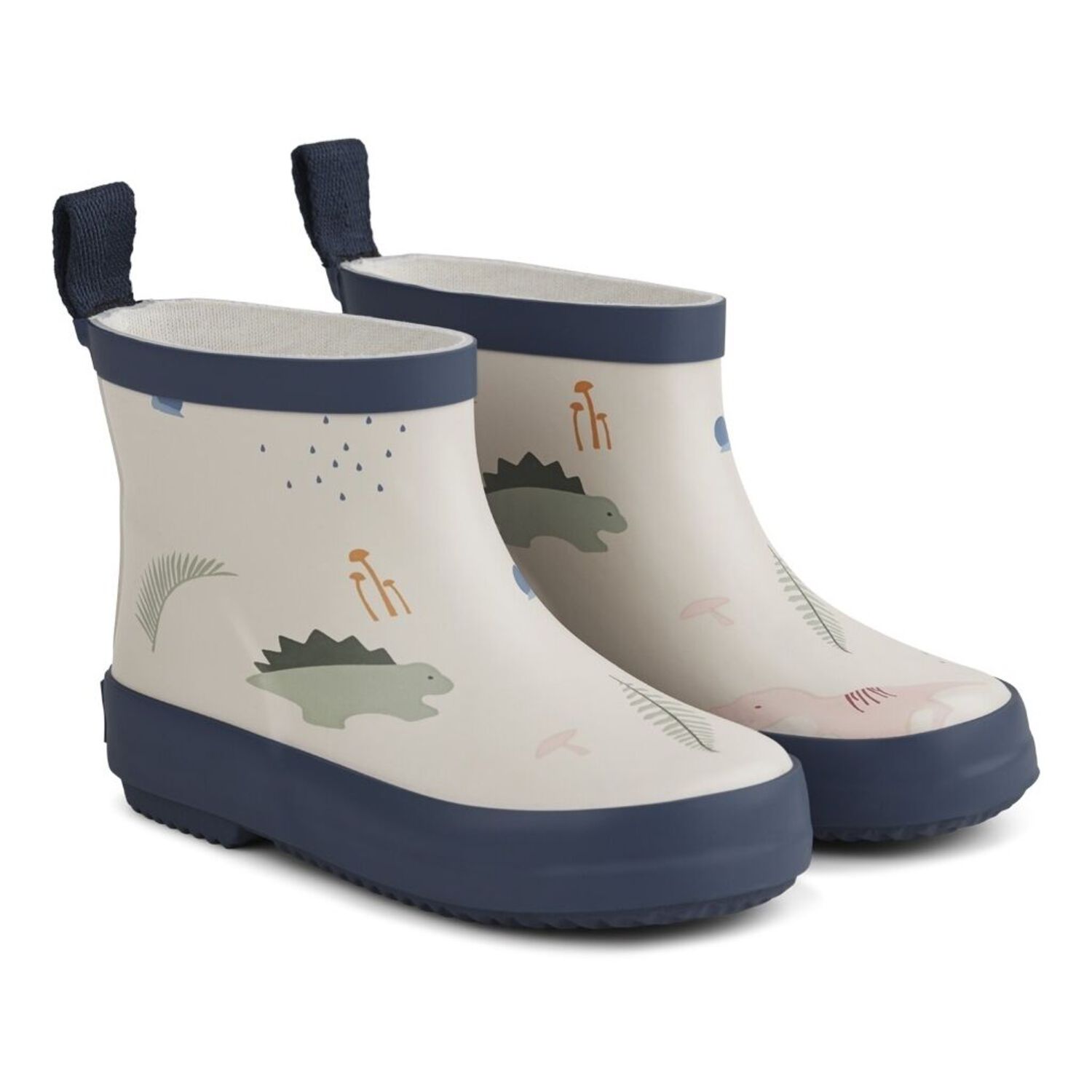 Bottes de Pluie Tobi Dino Mix Liewood