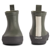 Bottes Tekla Kaki / Noir Liewood