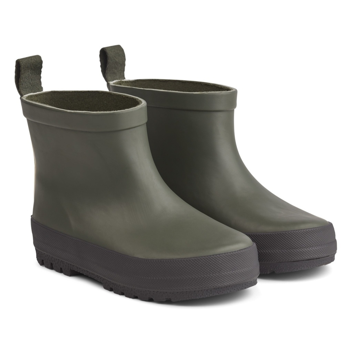 Bottes Tekla Kaki / Noir Liewood
