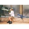 Bottes Tekla Kaki / Noir Liewood