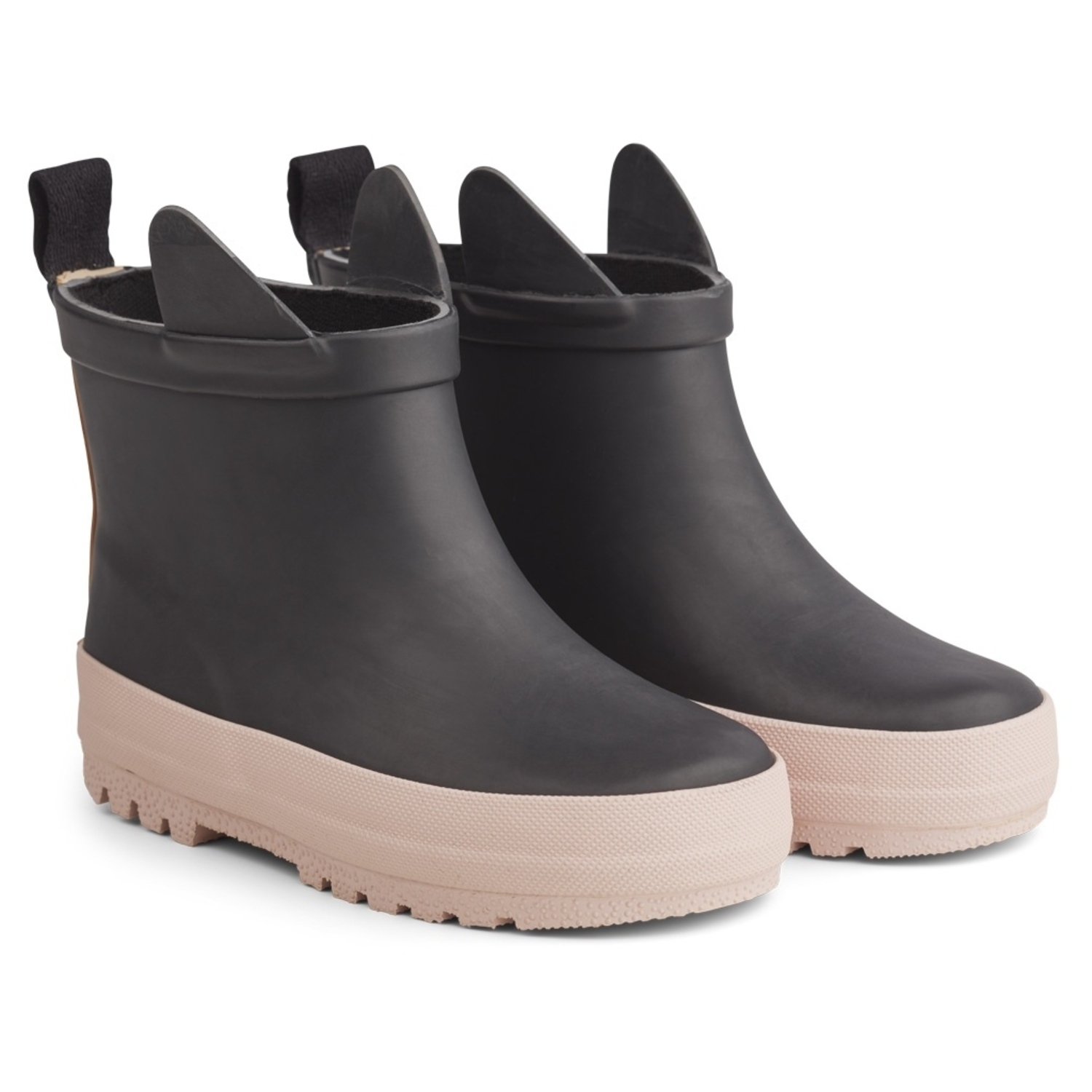 Bottes Tekla Noir / Rose Liewood
