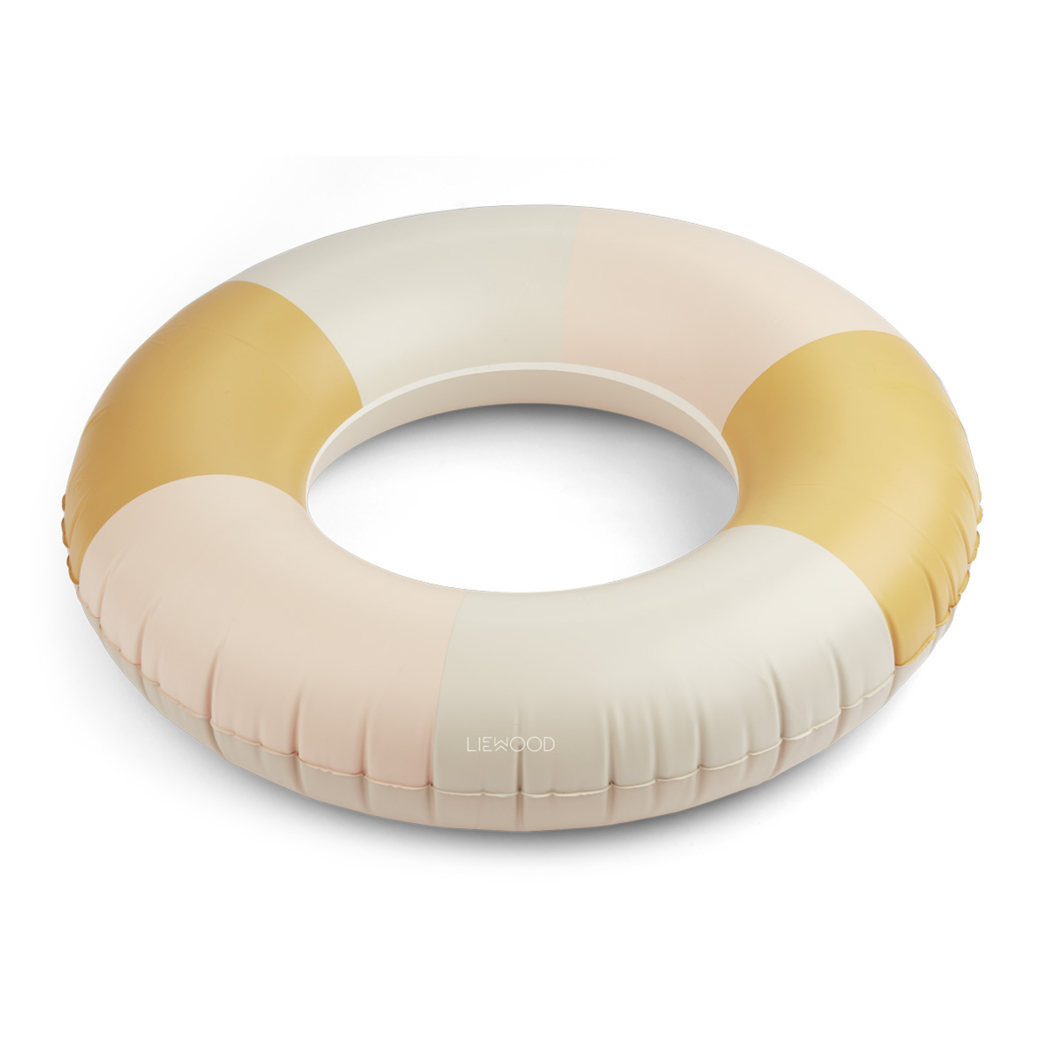Bouée Donna Rayée Peach / Sandy / Mellow Yellow Liewood