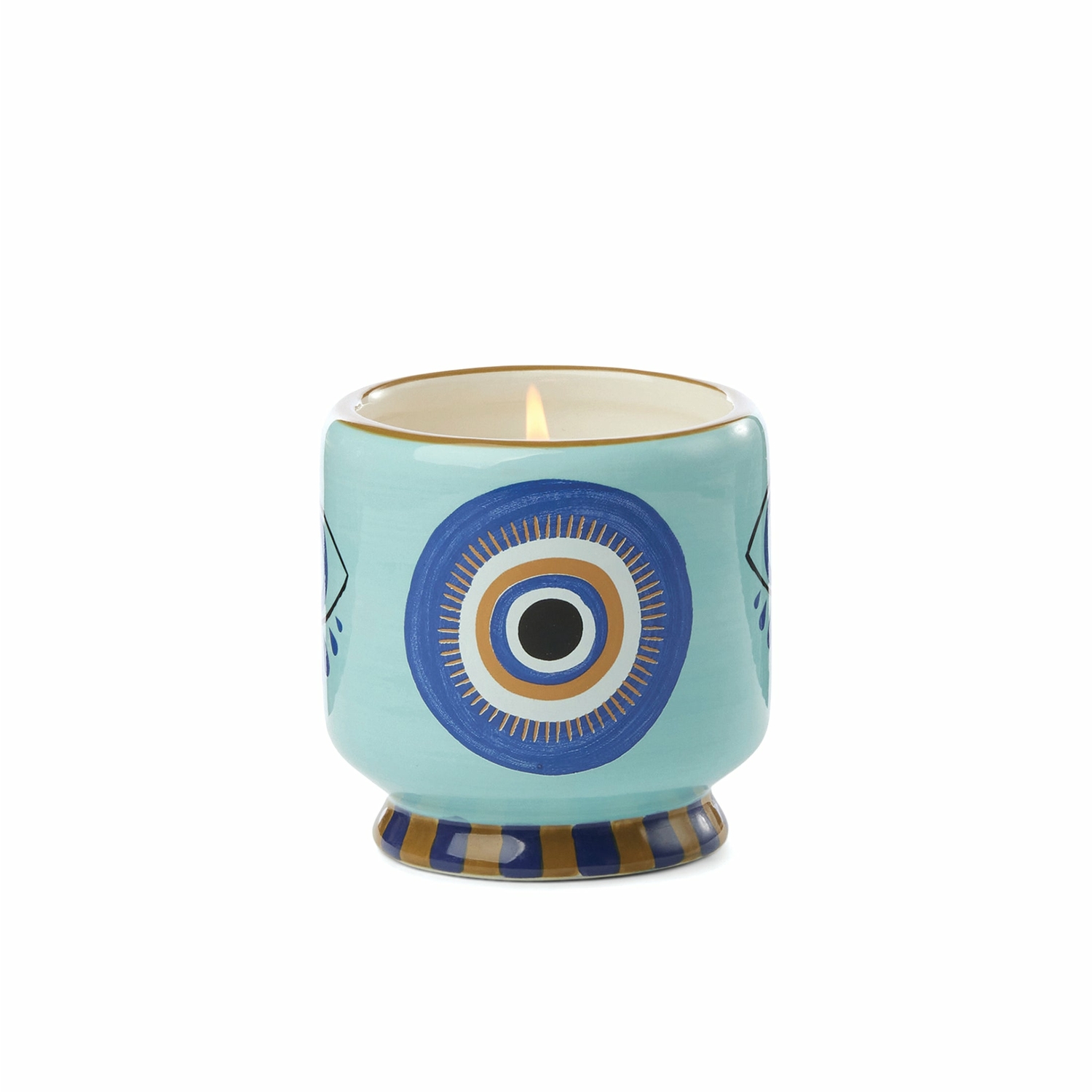 Bougie A Dopo Eye - Incense and Smoke Paddywax