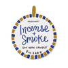 Bougie A Dopo Eye - Incense and Smoke Paddywax