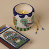 Bougie A Dopo Peacook - Misted Lime Paddywax