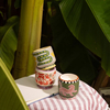 Bougie A Dopo Snake - Wild Lemongrass Paddywax