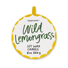 Bougie A Dopo Snake - Wild Lemongrass Paddywax
