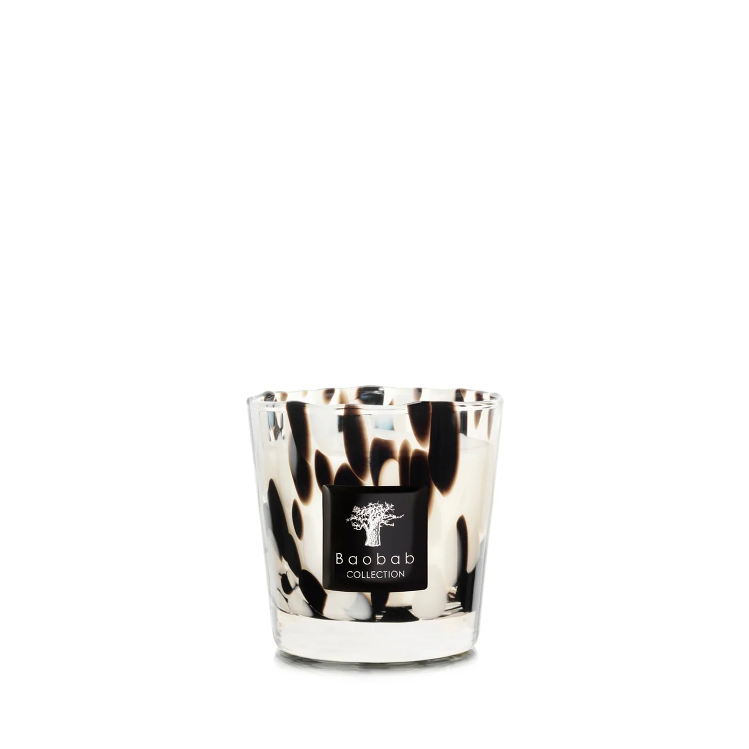 Bougie Black Pearls Baobab Collection