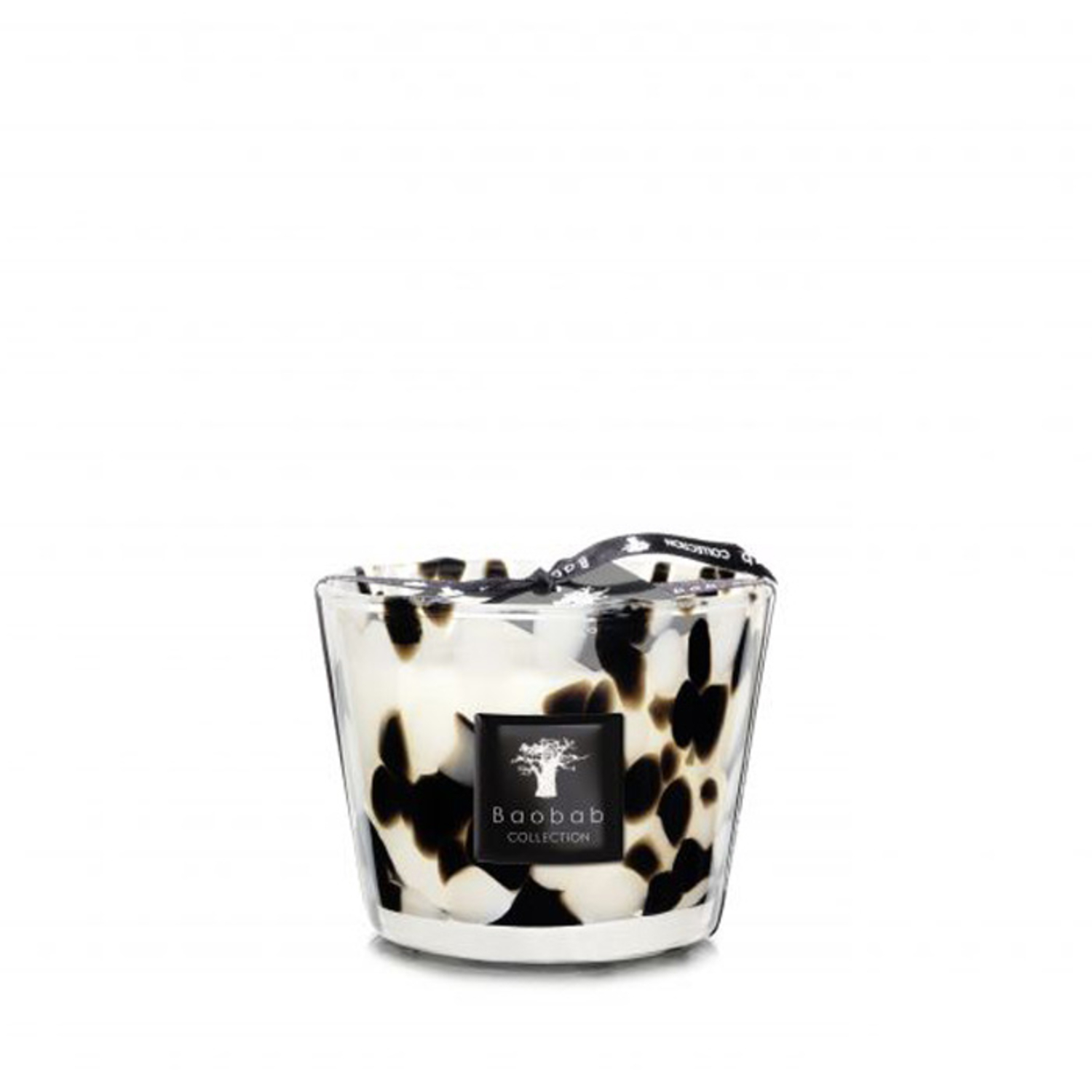 Bougie Black Pearls Max 10 Baobab Collection