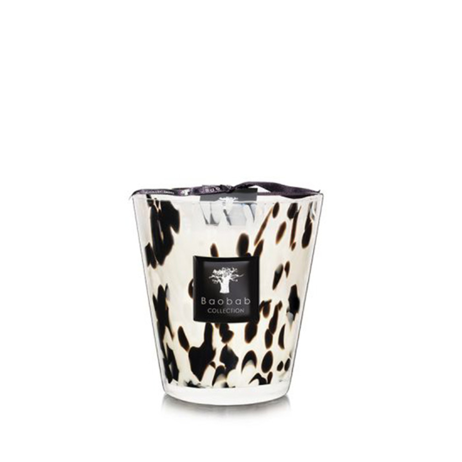 Bougie Black Pearls Max 16 Baobab Collection