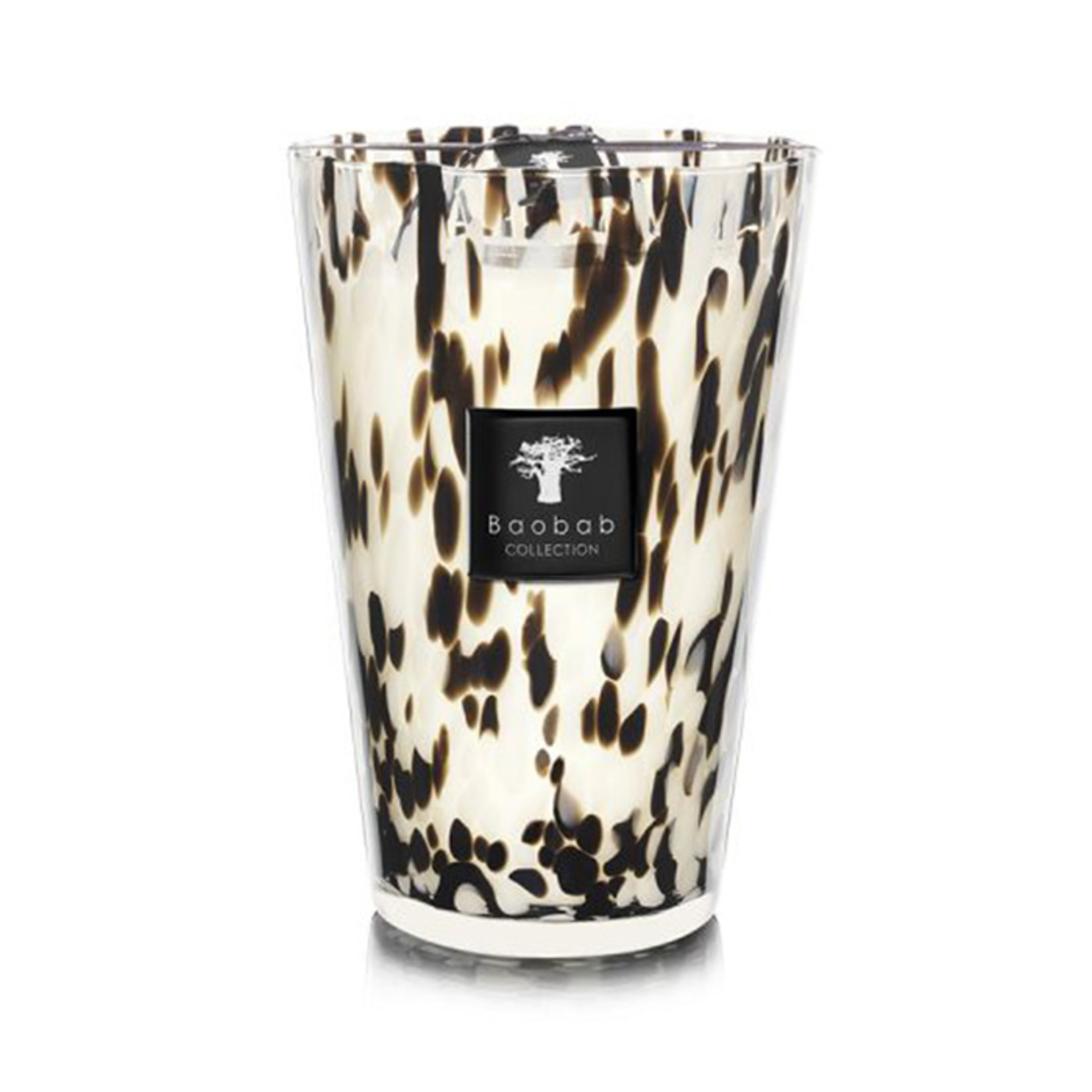 Bougie Black Pearls Max 35 Baobab Collection
