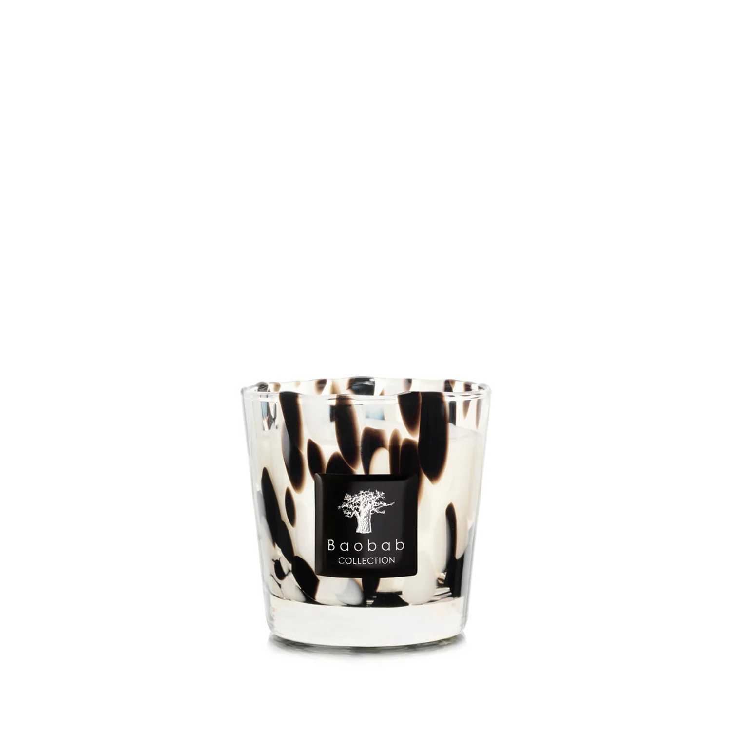 Bougie Black Pearls Max One Baobab Collection