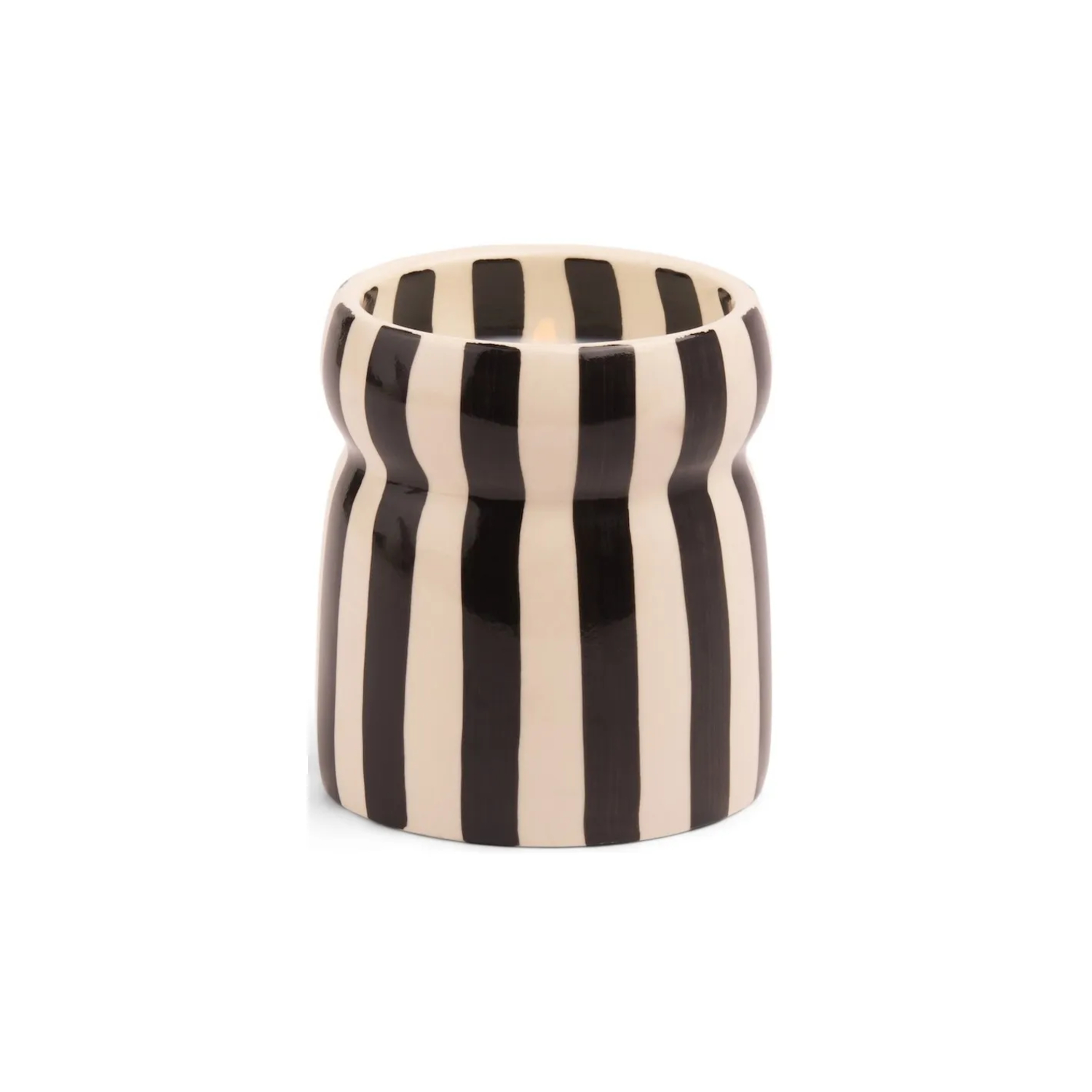 Bougie Cabana Lava Stone Paddywax