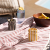 Bougie Cabana Lava Stone Paddywax