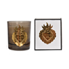 Bougie Céleste Feu de Bois Opjet