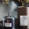 Bougie Cloche Parfum Rose Large Opjet