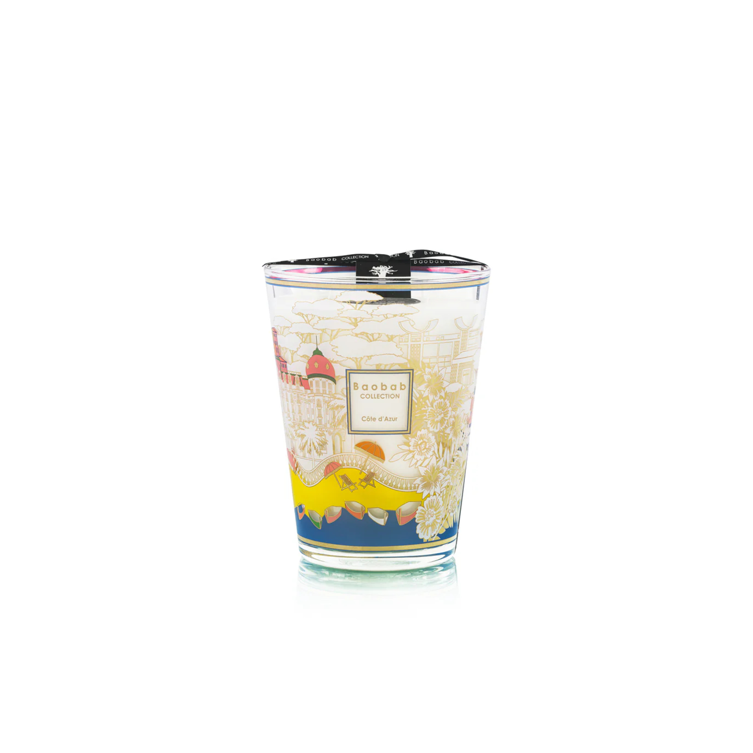 Bougie Cote d'Azur Max 24 Baobab Collection