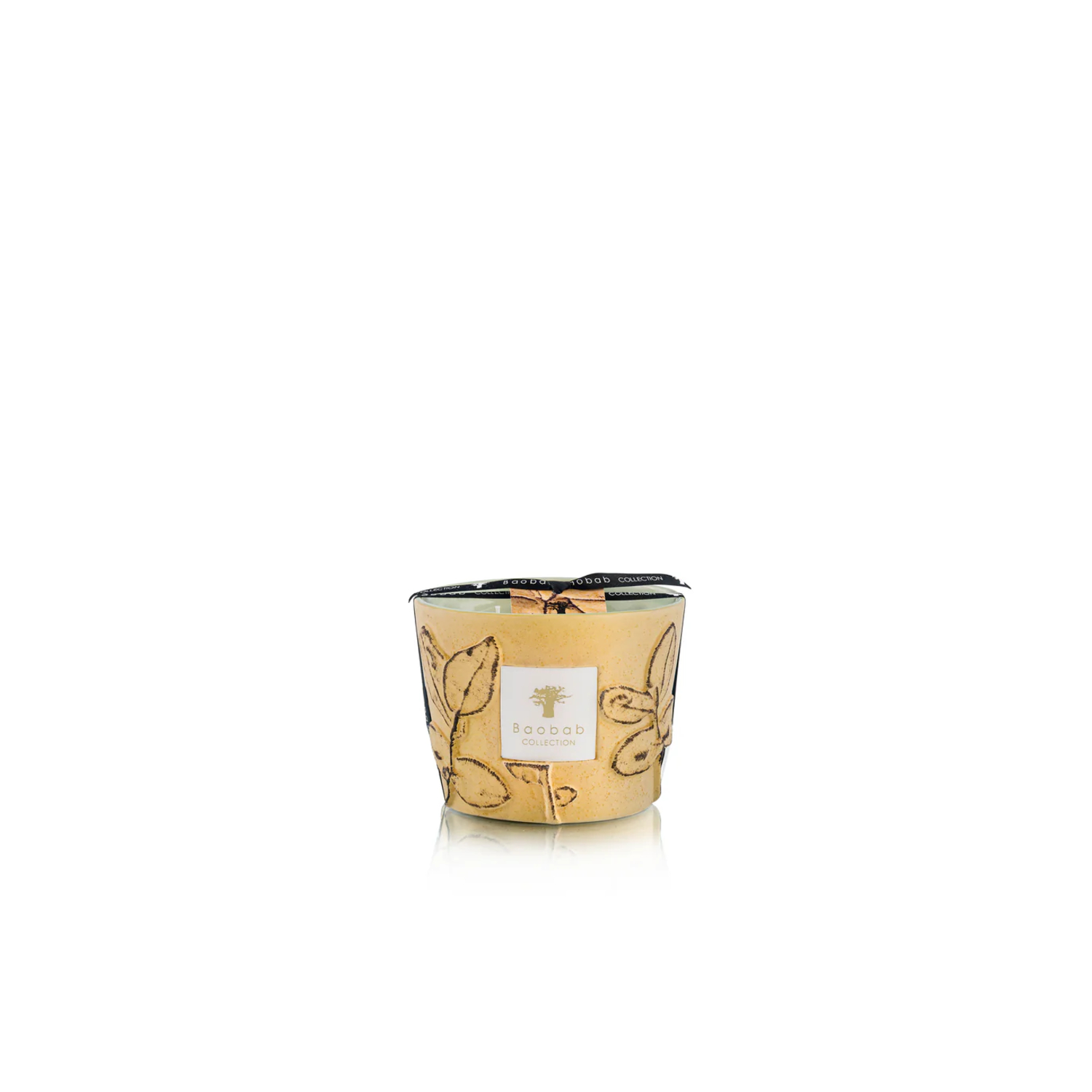 Bougie Folia Garrigue Max 10 Baobab Collection