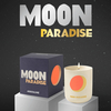 Bougie Moon Paradise Assouline