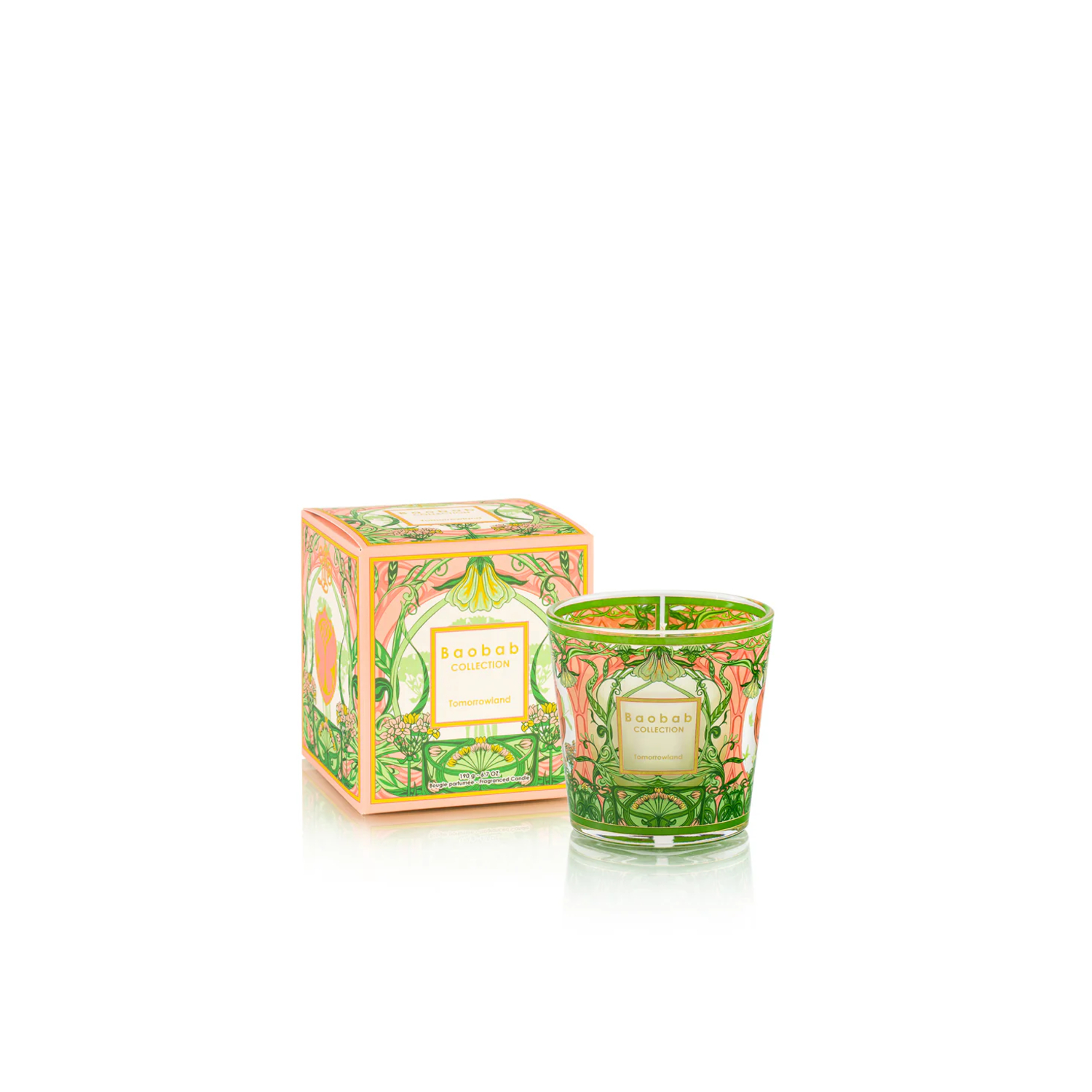 Bougie My First Baobab - Tomorrowland Baobab Collection