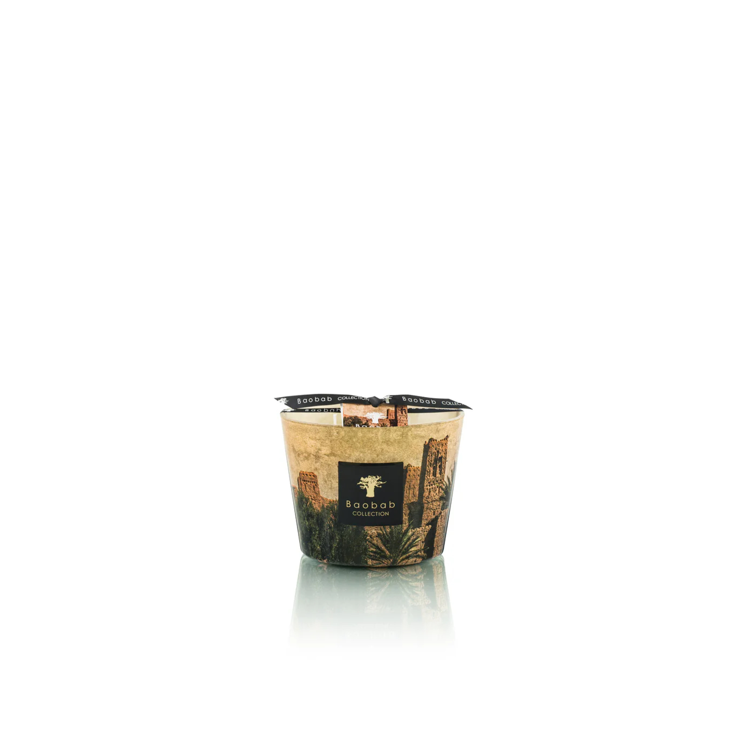 Bougie Orientalist Skoura Baobab Collection